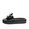 Laura Biagiotti Donna Ciabatta bassa 9075 Nero