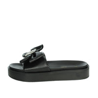 LAURA BIAGIOTTI Donna Ciabatte basse 9075 Nero