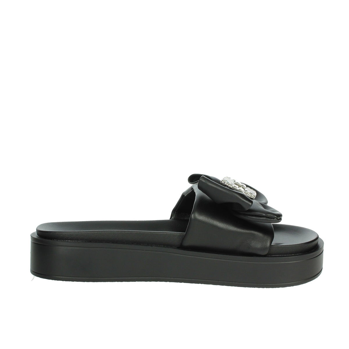 LAURA BIAGIOTTI Donna Ciabatte basse 9075 Nero
