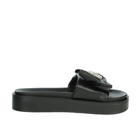 LAURA BIAGIOTTI Donna Ciabatte basse 9075 Nero