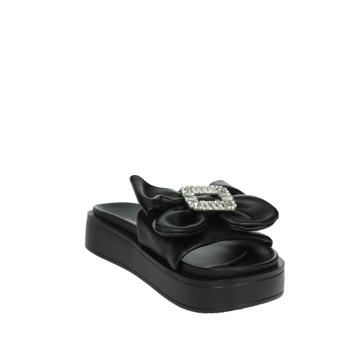 LAURA BIAGIOTTI Donna Ciabatte basse 9075 Nero