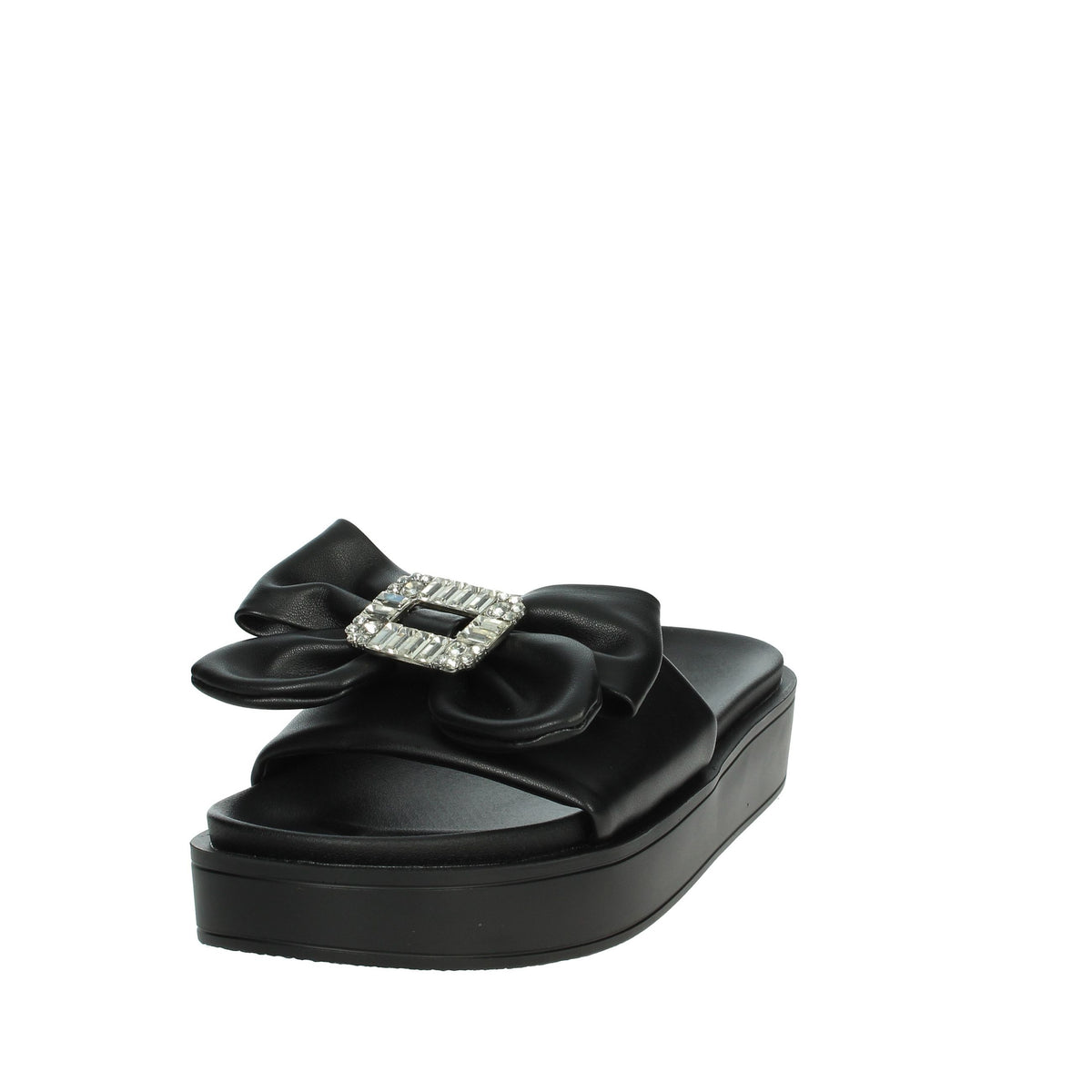 LAURA BIAGIOTTI Donna Ciabatte basse 9075 Nero