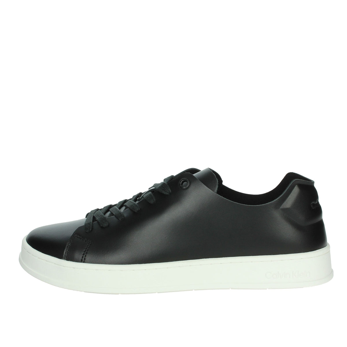 CALVIN KLEIN Uomo Sneakers bassa HM0HM01885 Nero