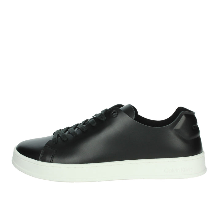 CALVIN KLEIN Uomo Sneakers bassa HM0HM01885 Nero