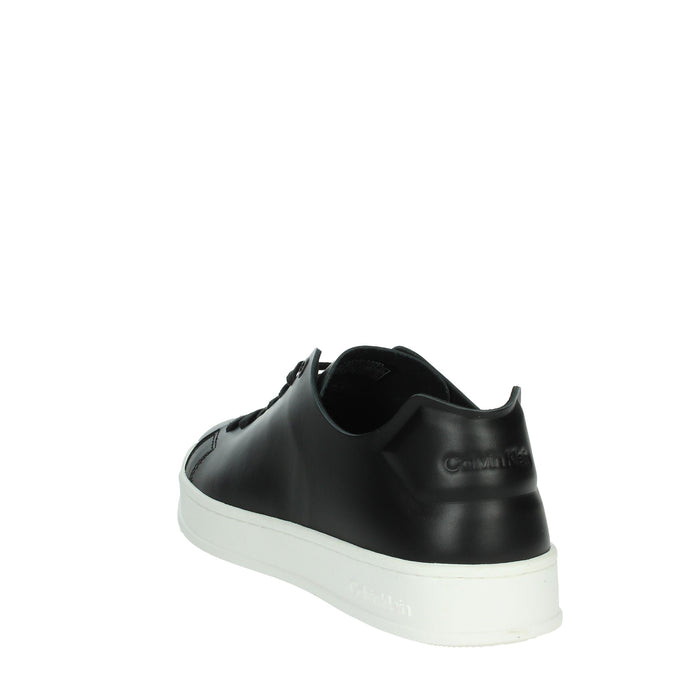 CALVIN KLEIN Uomo Sneakers bassa HM0HM01885 Nero