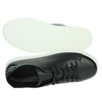 CALVIN KLEIN Uomo Sneakers bassa HM0HM01885 Nero