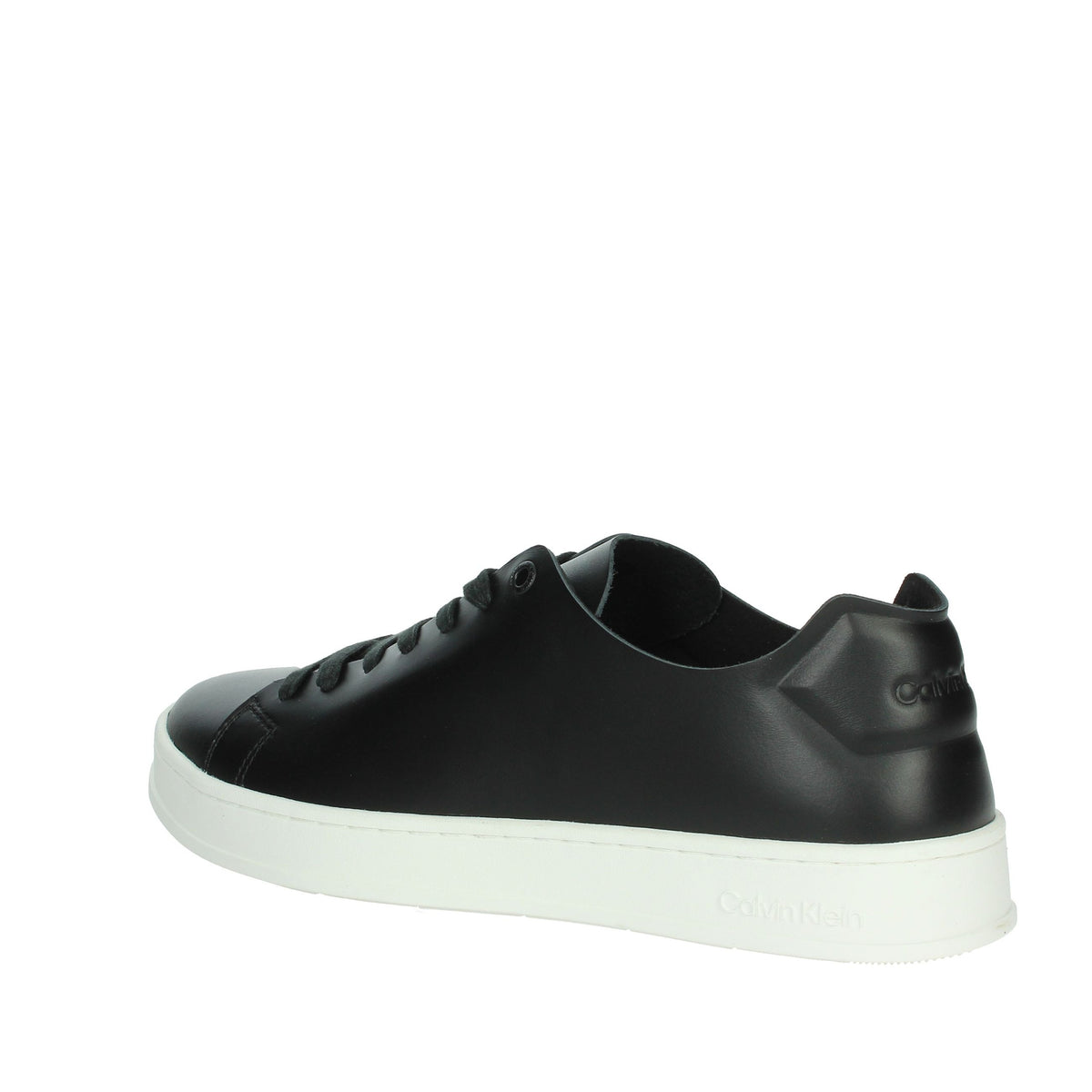 CALVIN KLEIN Uomo Sneakers bassa HM0HM01885 Nero
