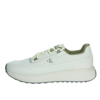 CALVIN KLEIN JEANS Uomo Sneakers bassa YM0YM01205 Grigio