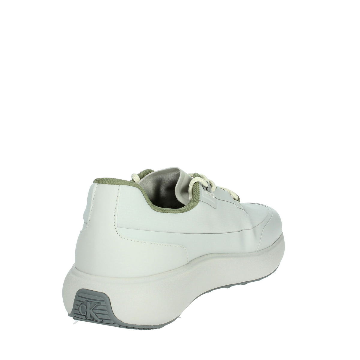 CALVIN KLEIN JEANS Uomo Sneakers bassa YM0YM01205 Grigio
