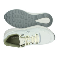 CALVIN KLEIN JEANS Uomo Sneakers bassa YM0YM01205 Grigio