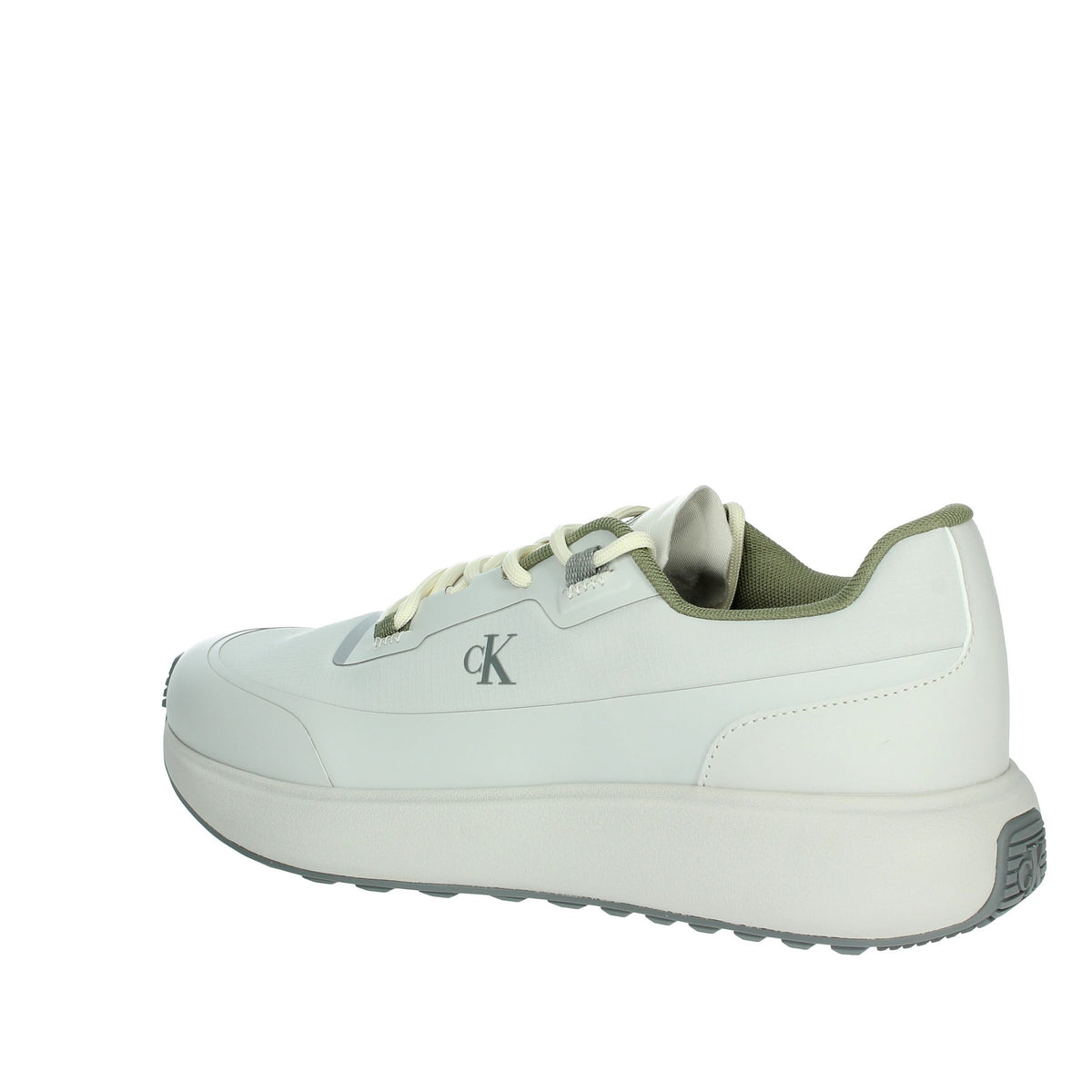 CALVIN KLEIN JEANS Uomo Sneakers bassa YM0YM01205 Grigio
