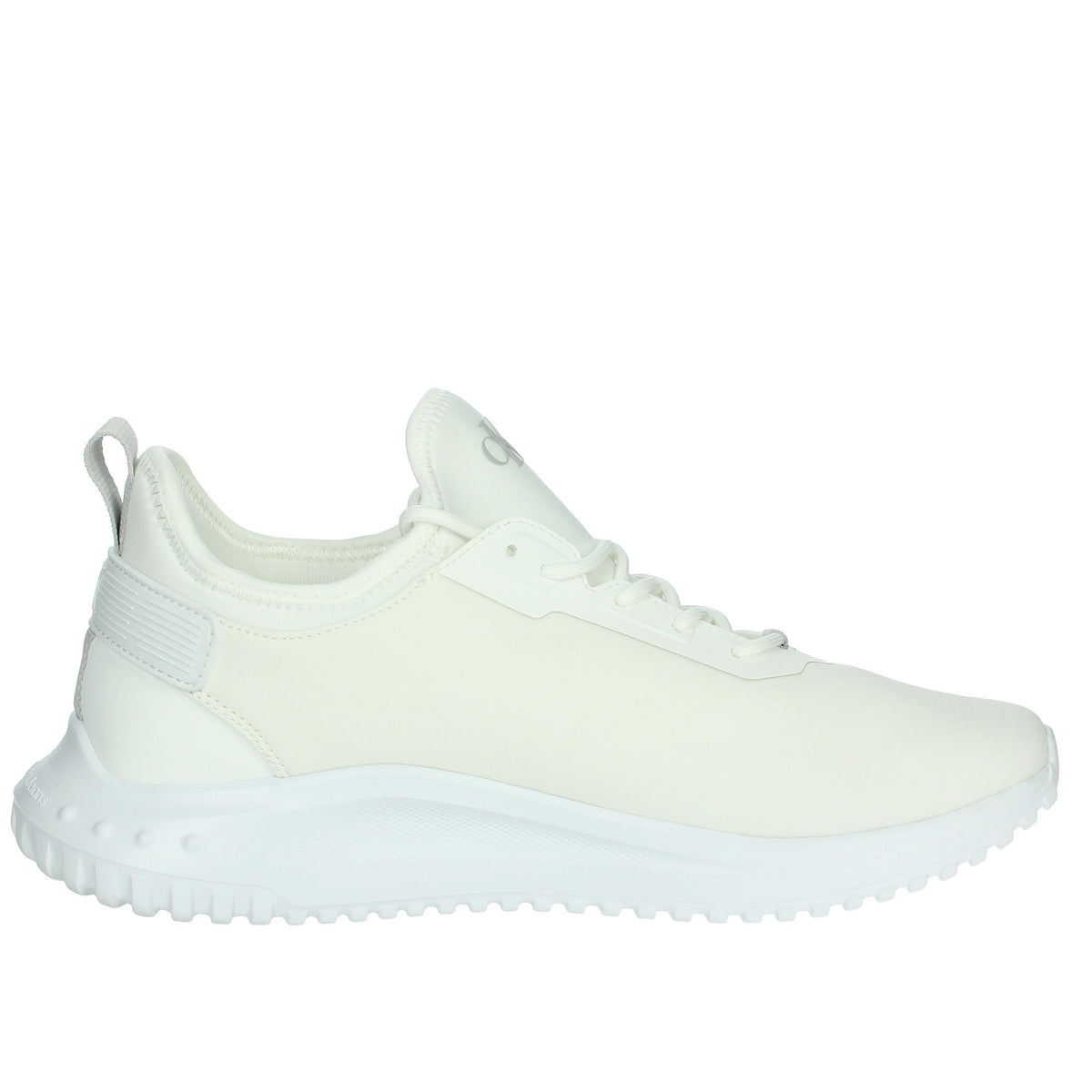 CALVIN KLEIN JEANS Uomo Sneakers bassa YM0YM01203 Bianco