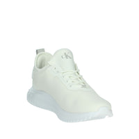 CALVIN KLEIN JEANS Uomo Sneakers bassa YM0YM01203 Bianco