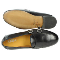 Veni Uomo Mocassino 1Z003 Nero