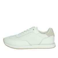 CALVIN KLEIN Uomo Sneakers bassa HM0HM01804 Bianco