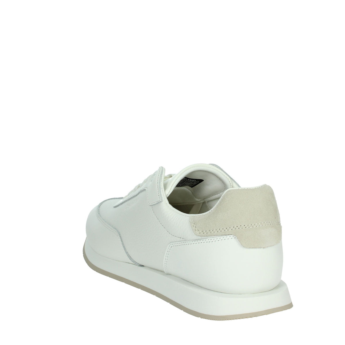 CALVIN KLEIN Uomo Sneakers bassa HM0HM01804 Bianco