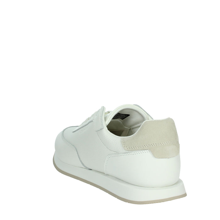 CALVIN KLEIN Uomo Sneakers bassa HM0HM01804 Bianco
