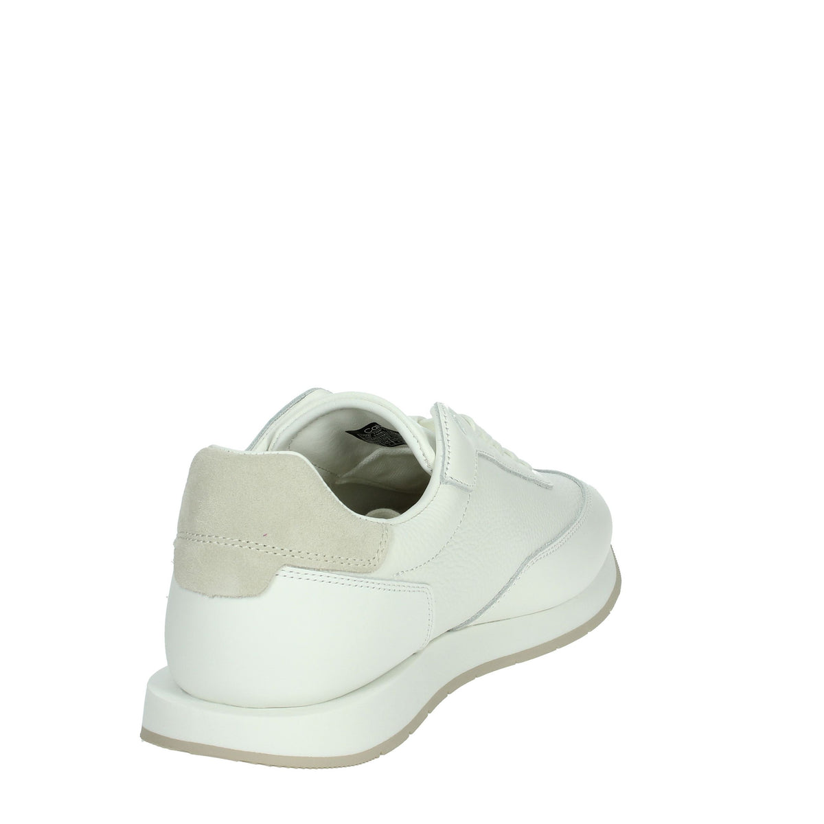 CALVIN KLEIN Uomo Sneakers bassa HM0HM01804 Bianco