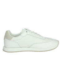 CALVIN KLEIN Uomo Sneakers bassa HM0HM01804 Bianco