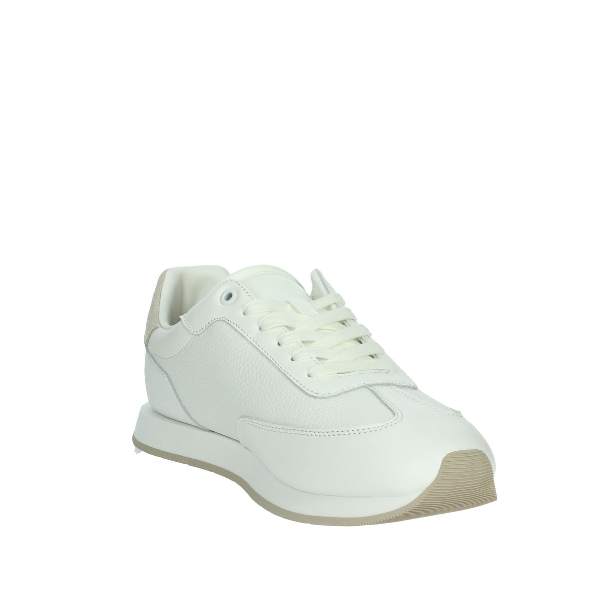 CALVIN KLEIN Uomo Sneakers bassa HM0HM01804 Bianco