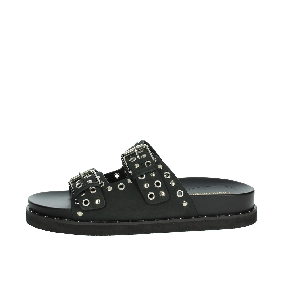 LAURA BIAGIOTTI Donna Ciabatte basse 9069 Nero