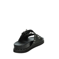 LAURA BIAGIOTTI Donna Ciabatte basse 9069 Nero