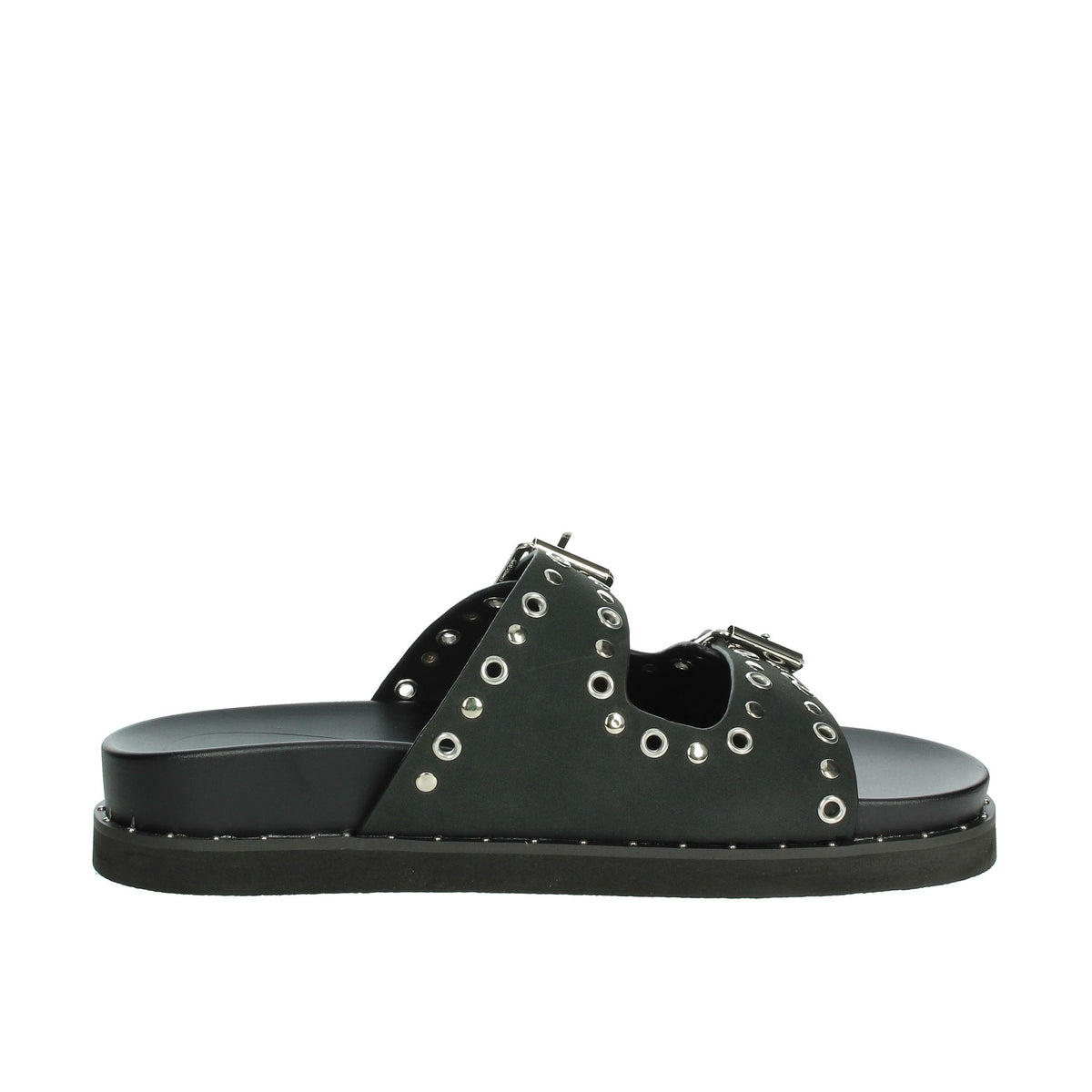 LAURA BIAGIOTTI Donna Ciabatte basse 9069 Nero