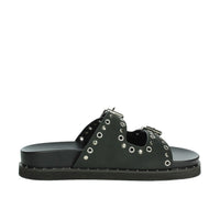 LAURA BIAGIOTTI Donna Ciabatte basse 9069 Nero