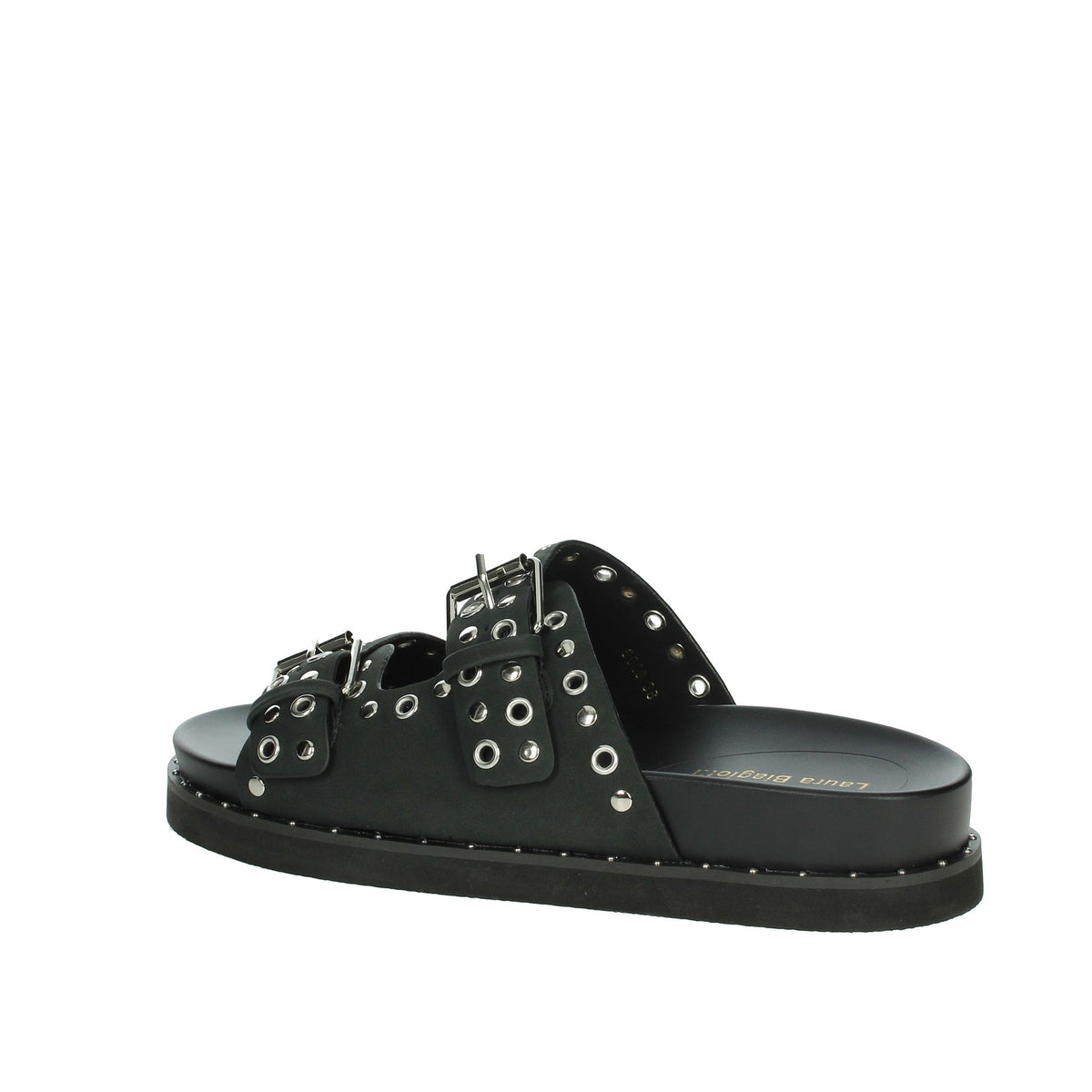 LAURA BIAGIOTTI Donna Ciabatte basse 9069 Nero