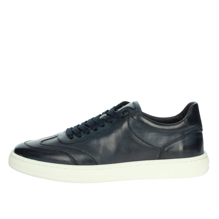 KEBO Uomo Sneakers bassa LG5030 Blu