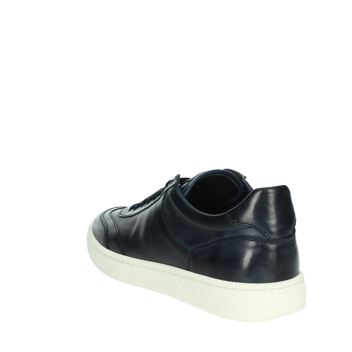 KEBO Uomo Sneakers bassa LG5030 Blu