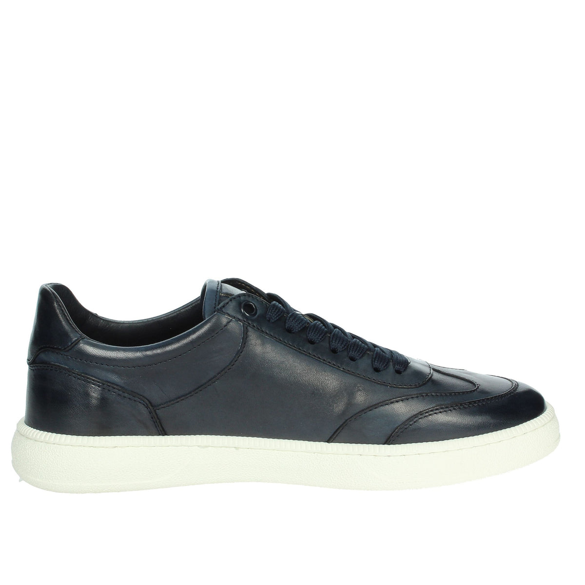 KEBO Uomo Sneakers bassa LG5030 Blu
