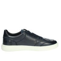 KEBO Uomo Sneakers bassa LG5030 Blu
