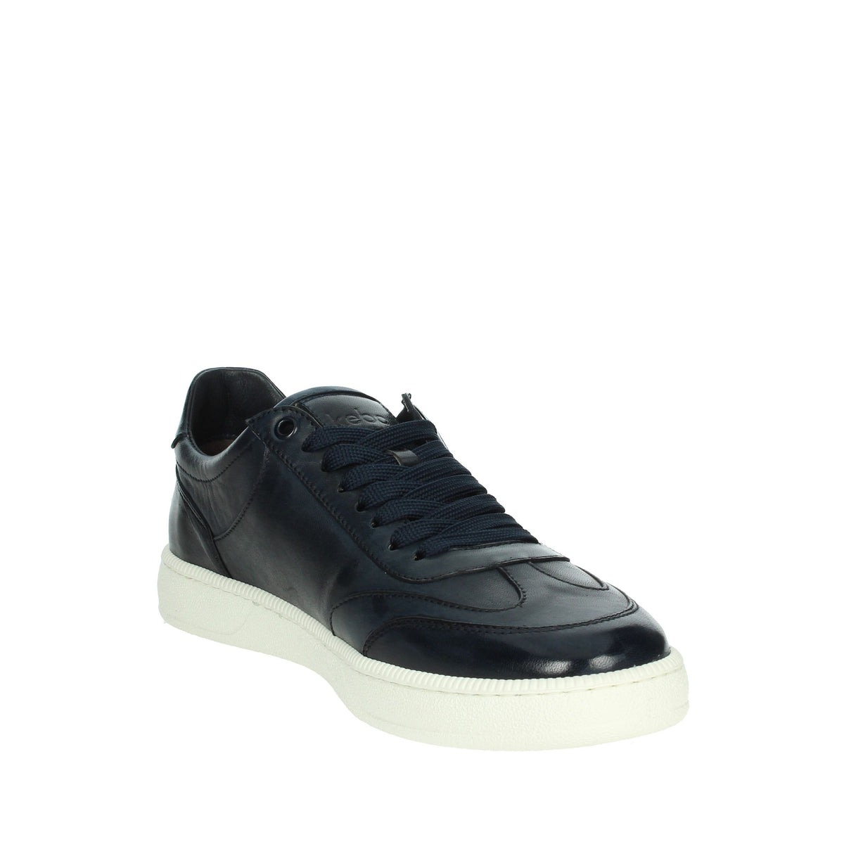 KEBO Uomo Sneakers bassa LG5030 Blu
