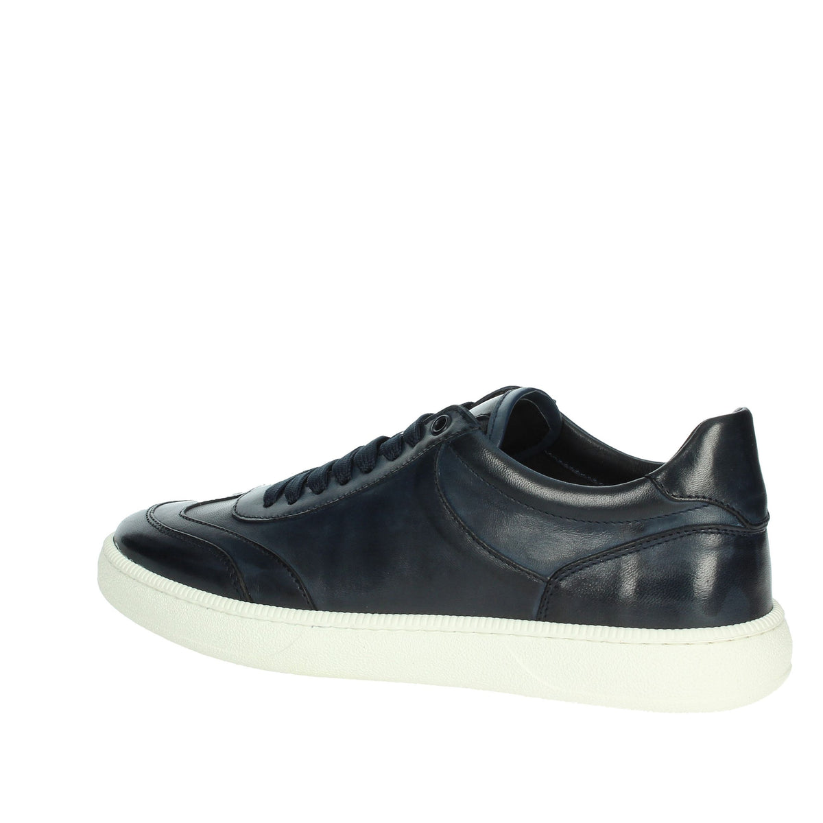 KEBO Uomo Sneakers bassa LG5030 Blu