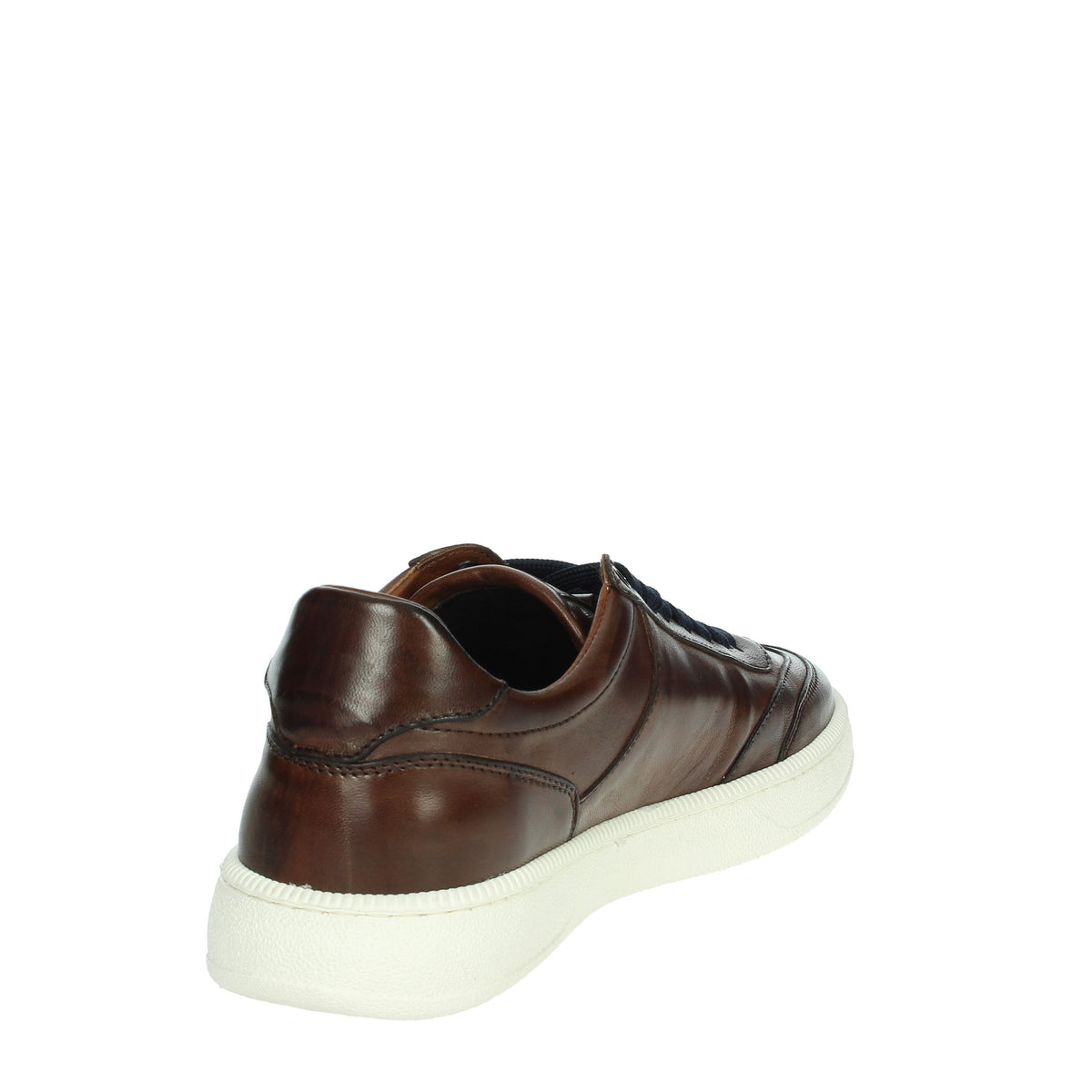 KEBO Uomo Sneakers bassa LG5030 Marrone