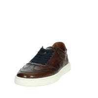 KEBO Uomo Sneakers bassa LG5030 Marrone