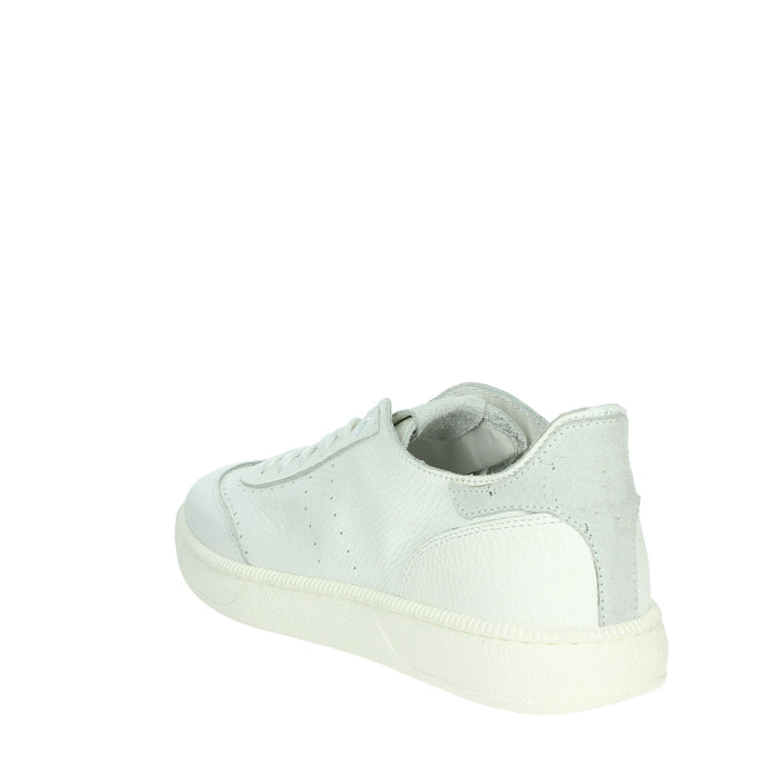 KEBO Uomo Sneakers bassa LG5020 Bianco
