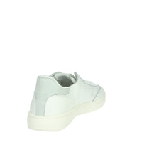 KEBO Uomo Sneakers bassa LG5020 Bianco