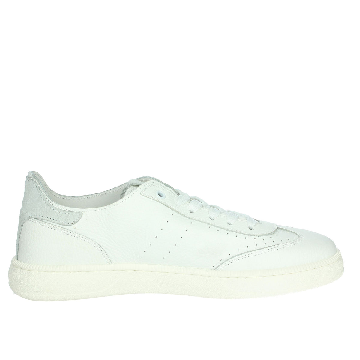 KEBO Uomo Sneakers bassa LG5020 Bianco