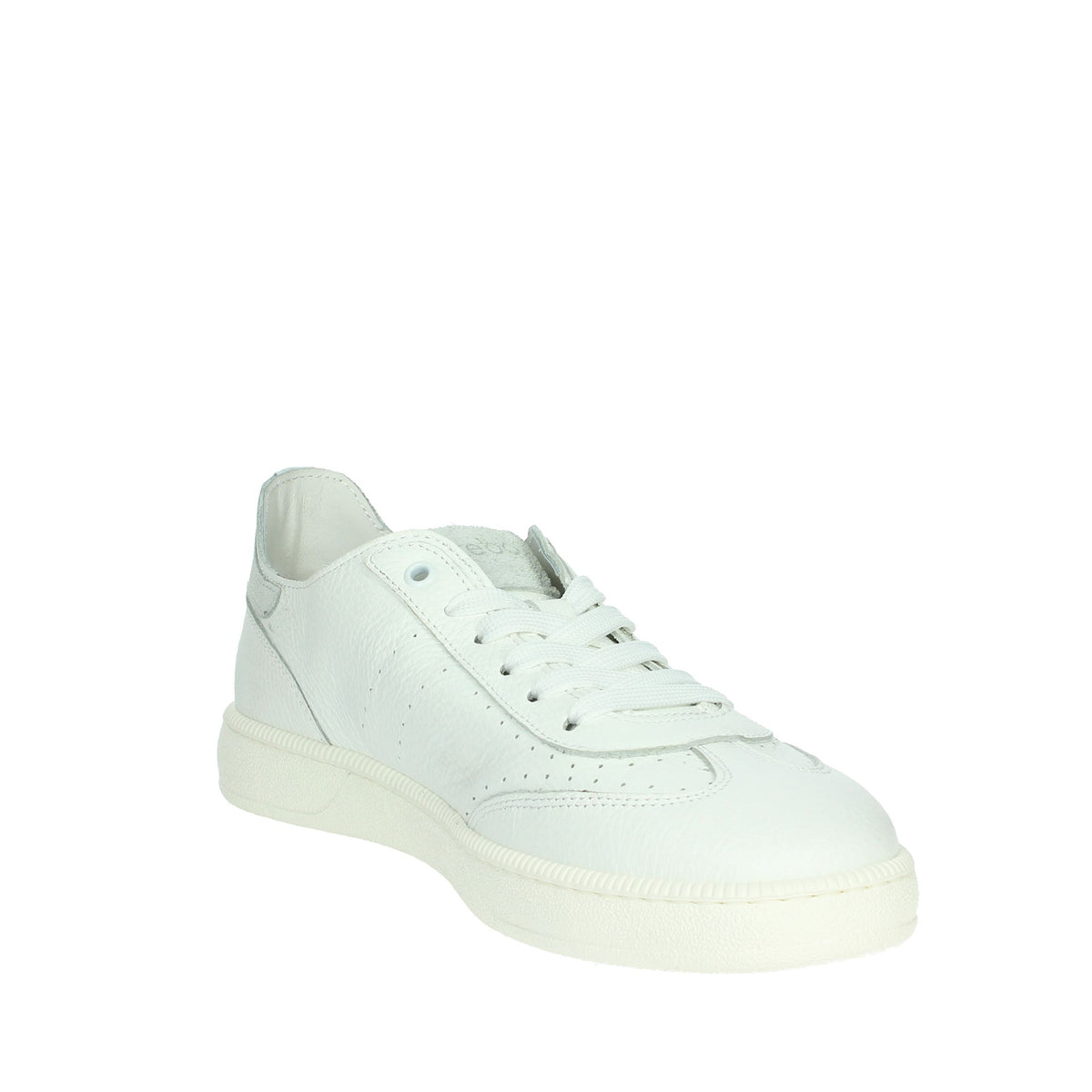 KEBO Uomo Sneakers bassa LG5020 Bianco
