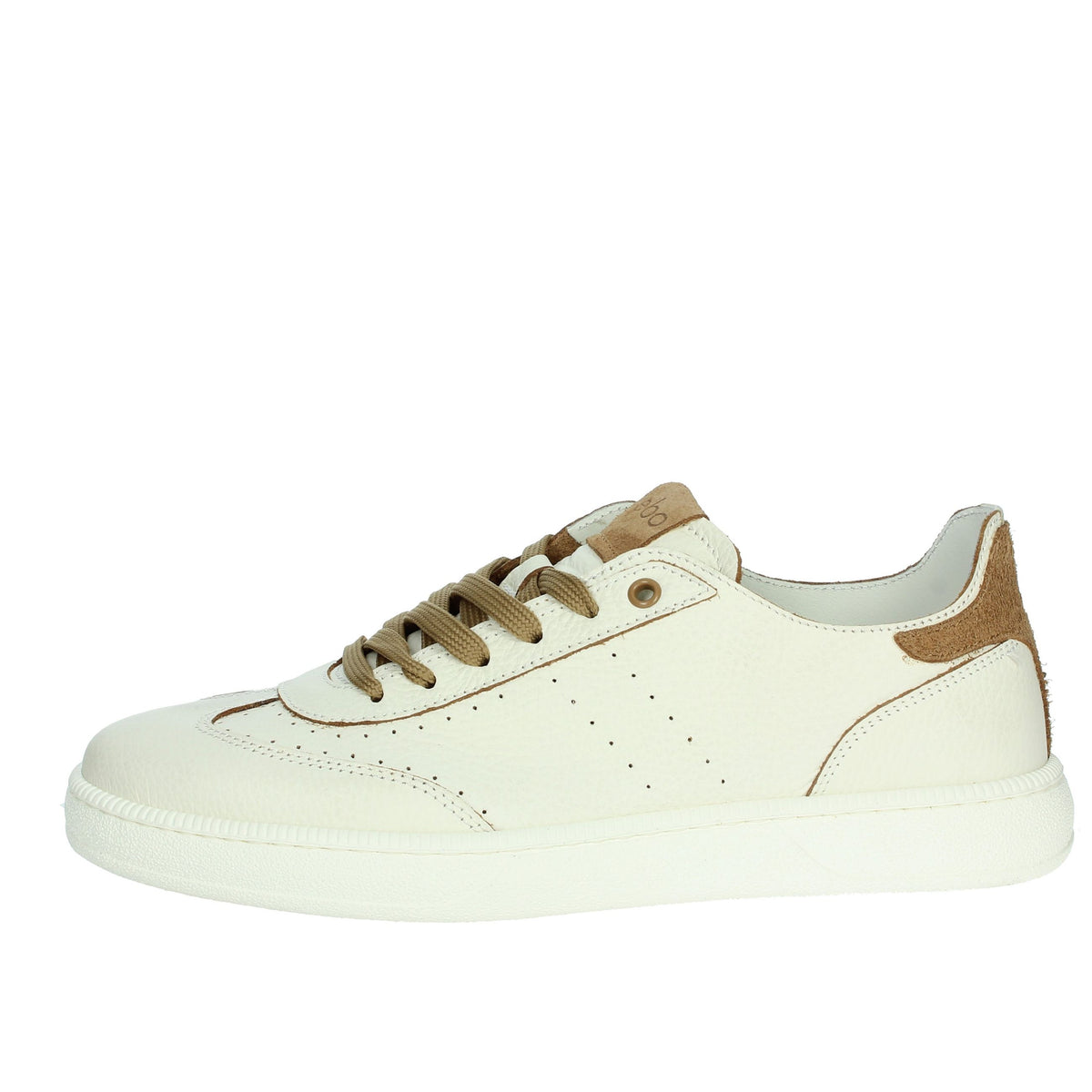 KEBO Uomo Sneakers bassa LG5020 Beige