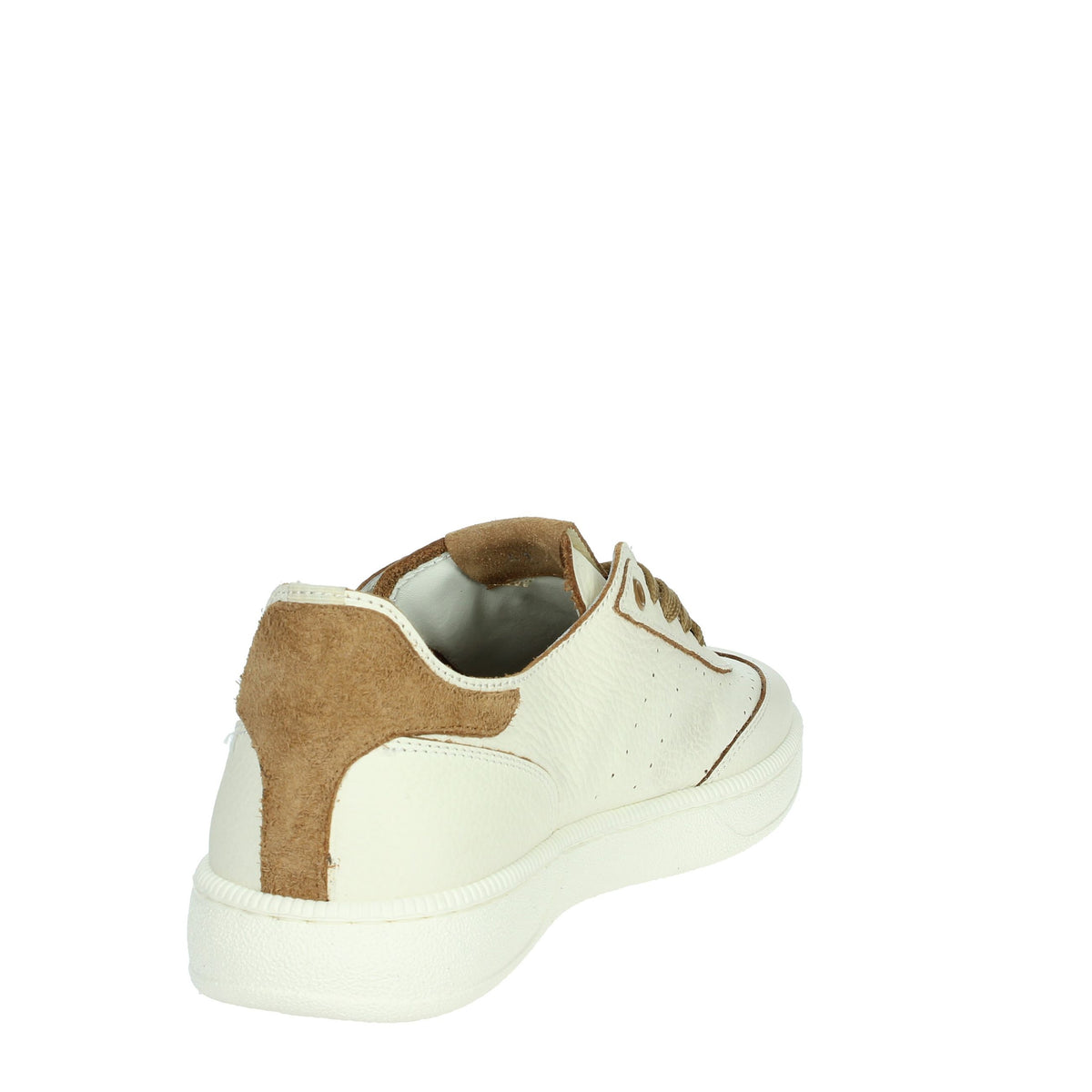 KEBO Uomo Sneakers bassa LG5020 Beige