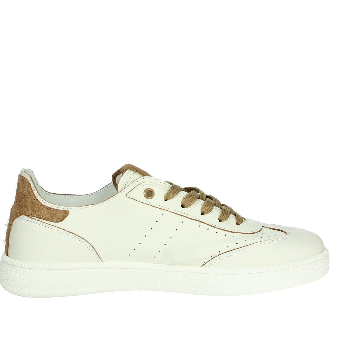KEBO Uomo Sneakers bassa LG5020 Beige