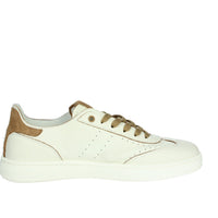 KEBO Uomo Sneakers bassa LG5020 Beige