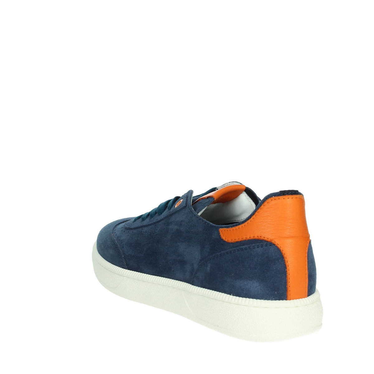 KEBO Uomo Sneakers bassa LG5040 Blu
