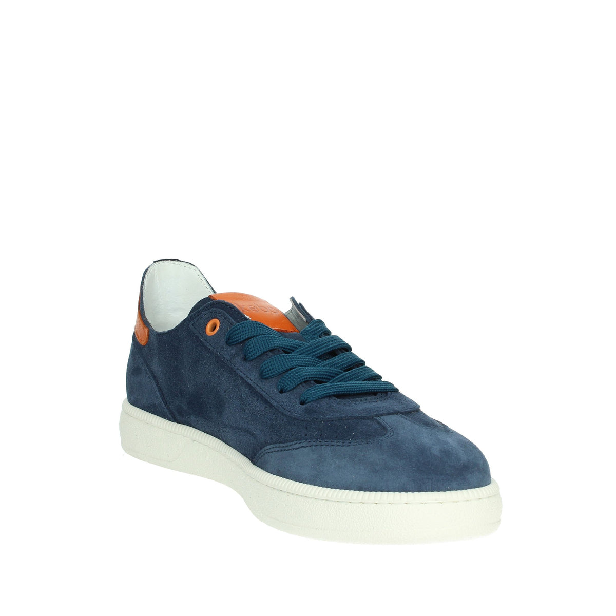 KEBO Uomo Sneakers bassa LG5040 Blu