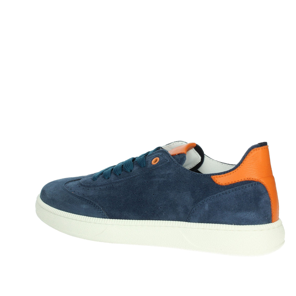 KEBO Uomo Sneakers bassa LG5040 Blu