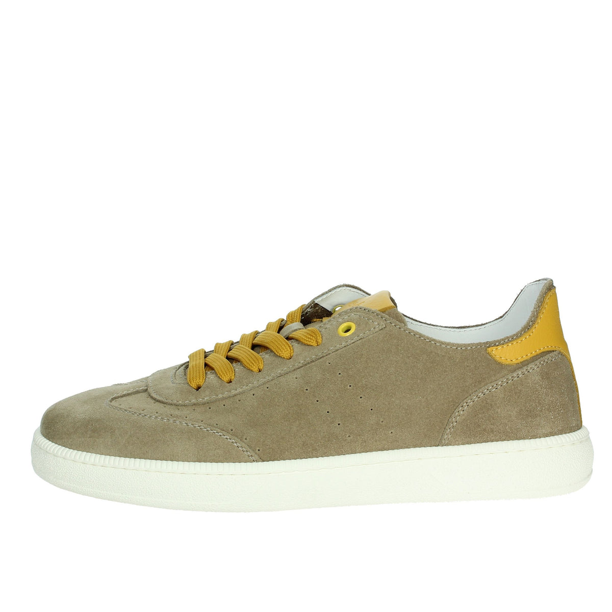 KEBO Uomo Sneakers bassa LG5040 Beige