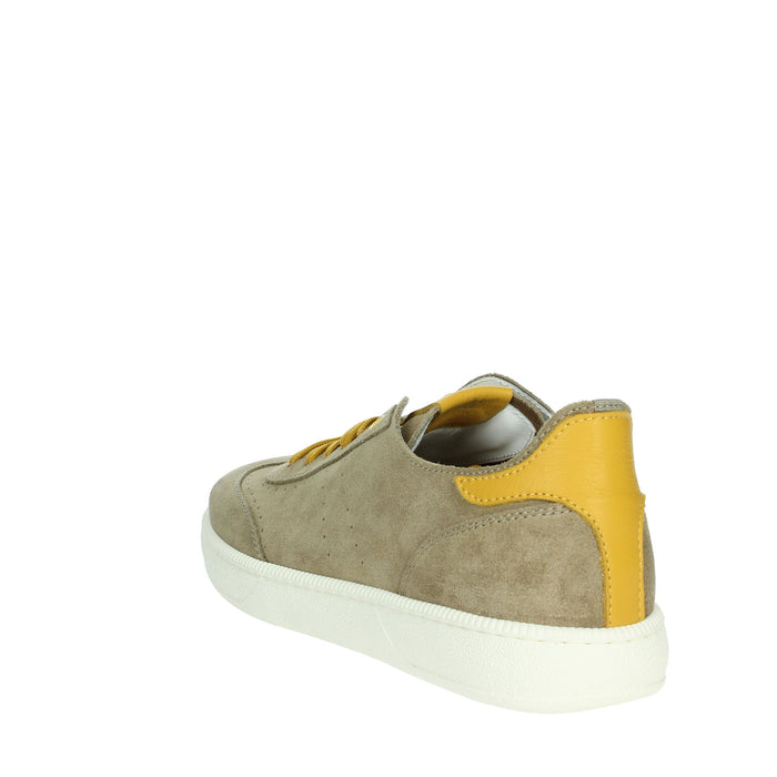 KEBO Uomo Sneakers bassa LG5040 Beige